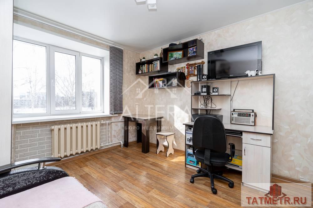 Продажа / Комнаты, Казань, улица Шарифа Камала, 990 000 Продается комната в семейном общежитии , расположенном по адресу: улица Шарифа Камала , дом 4. Площадь комнаты... - 1