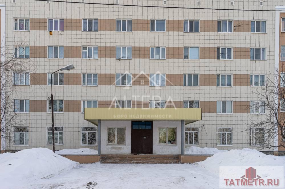 Продажа / Комнаты, Казань, улица Шарифа Камала, 990 000 Продается комната в семейном общежитии , расположенном по адресу: улица Шарифа Камала , дом 4. Площадь комнаты... - 12