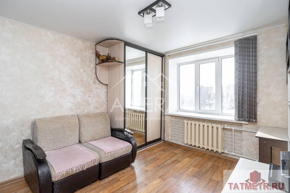 Продажа / Комнаты, Казань, улица Шарифа Камала, 990 000 Продается комната в семейном общежитии , расположенном по адресу: улица Шарифа Камала , дом 4. Площадь комнаты... - 2