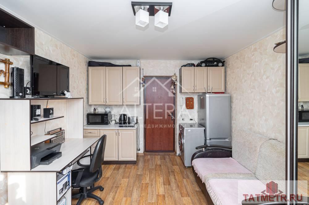 Продажа / Комнаты, Казань, улица Шарифа Камала, 990 000 Продается комната в семейном общежитии , расположенном по адресу: улица Шарифа Камала , дом 4. Площадь комнаты... - 3