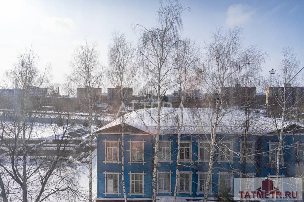 Продажа / Комнаты, Казань, улица Шарифа Камала, 990 000 Продается комната в семейном общежитии , расположенном по адресу: улица Шарифа Камала , дом 4. Площадь комнаты... - 6