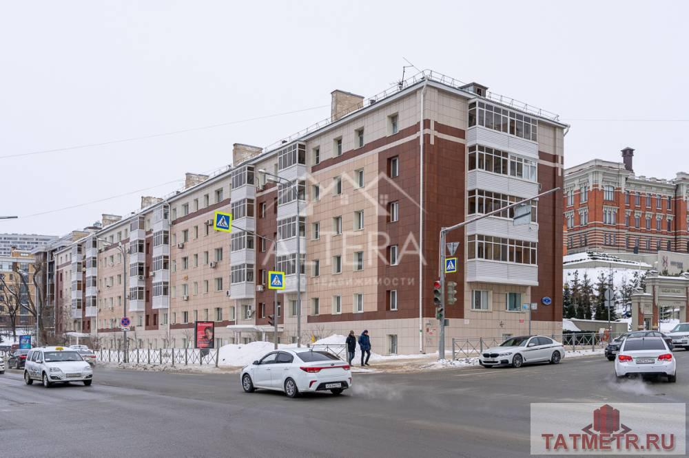Продажа / Квартиры, Казань, улица Калинина, 5 100 000 ВНИМАНИЕ! Уникальное предложение! Отличный вариант как для проживания семьи, так и для сдачи в аренду! 2х комнатная...