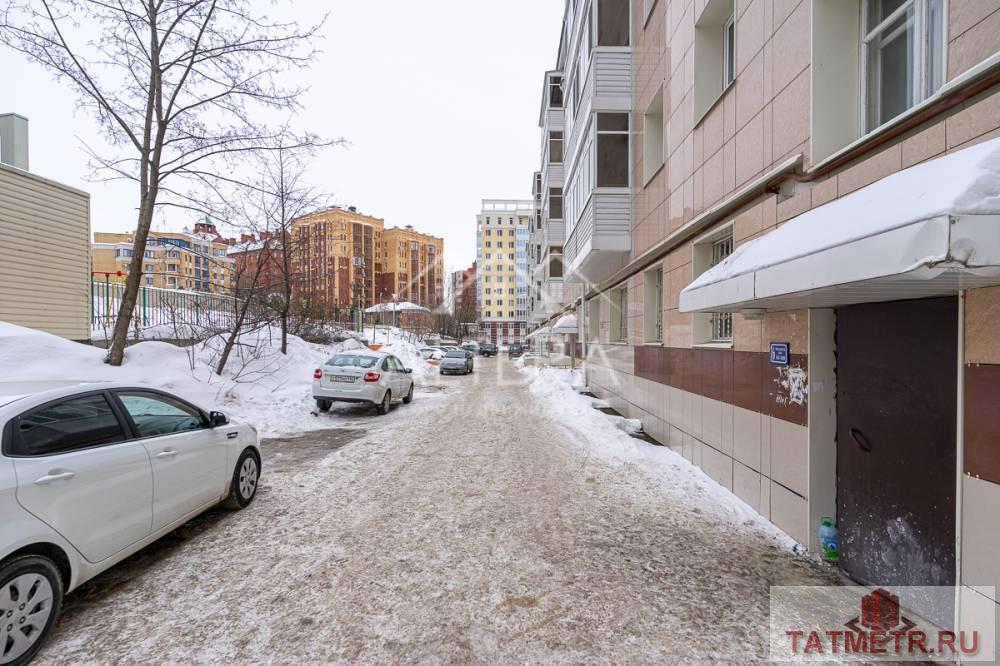 Продажа / Квартиры, Казань, улица Калинина, 5 100 000 ВНИМАНИЕ! Уникальное предложение! Отличный вариант как для проживания семьи, так и для сдачи в аренду! 2х комнатная... - 1