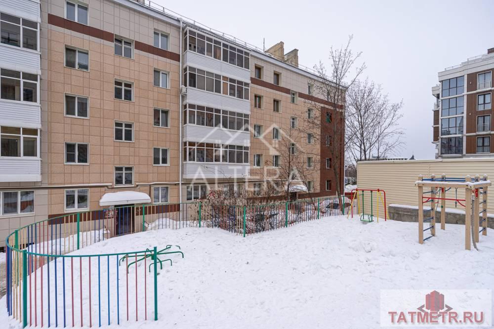 Продажа / Квартиры, Казань, улица Калинина, 5 100 000 ВНИМАНИЕ! Уникальное предложение! Отличный вариант как для проживания семьи, так и для сдачи в аренду! 2х комнатная... - 11