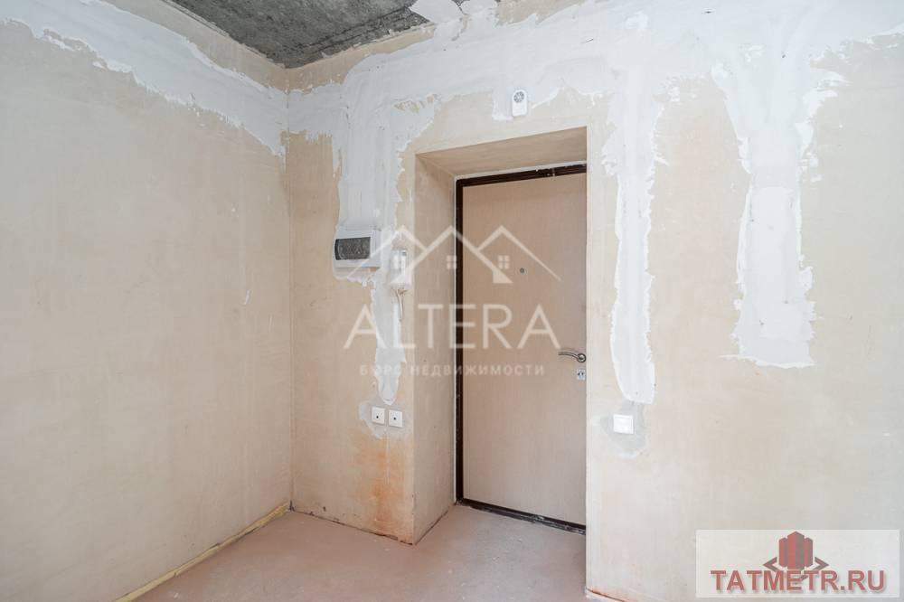 Продажа / Квартиры, Казань, улица Чингиза Айтматова, 4 550 000 Продается 1комн.квартира в ЖК «Молодежный», в СДАНном доме! Квартира в предчистовой отделке на комфортном 8 этаже,... - 10