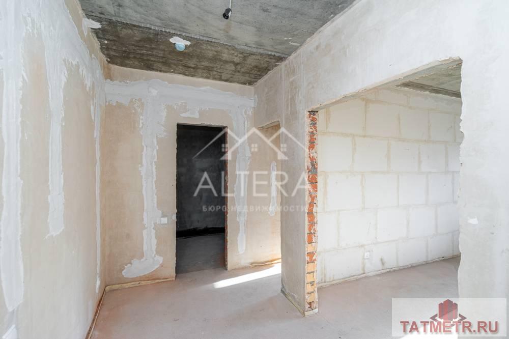 Продажа / Квартиры, Казань, улица Чингиза Айтматова, 4 550 000 Продается 1комн.квартира в ЖК «Молодежный», в СДАНном доме! Квартира в предчистовой отделке на комфортном 8 этаже,... - 3