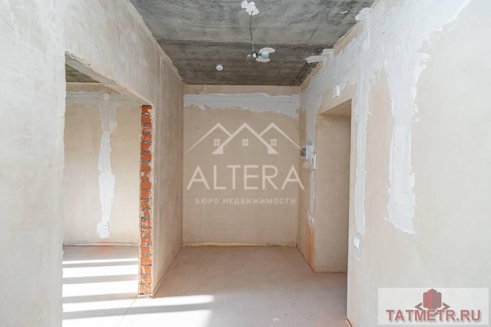 Продажа / Квартиры, Казань, улица Чингиза Айтматова, 4 550 000 Продается 1комн.квартира в ЖК «Молодежный», в СДАНном доме! Квартира в предчистовой отделке на комфортном 8 этаже,... - 4