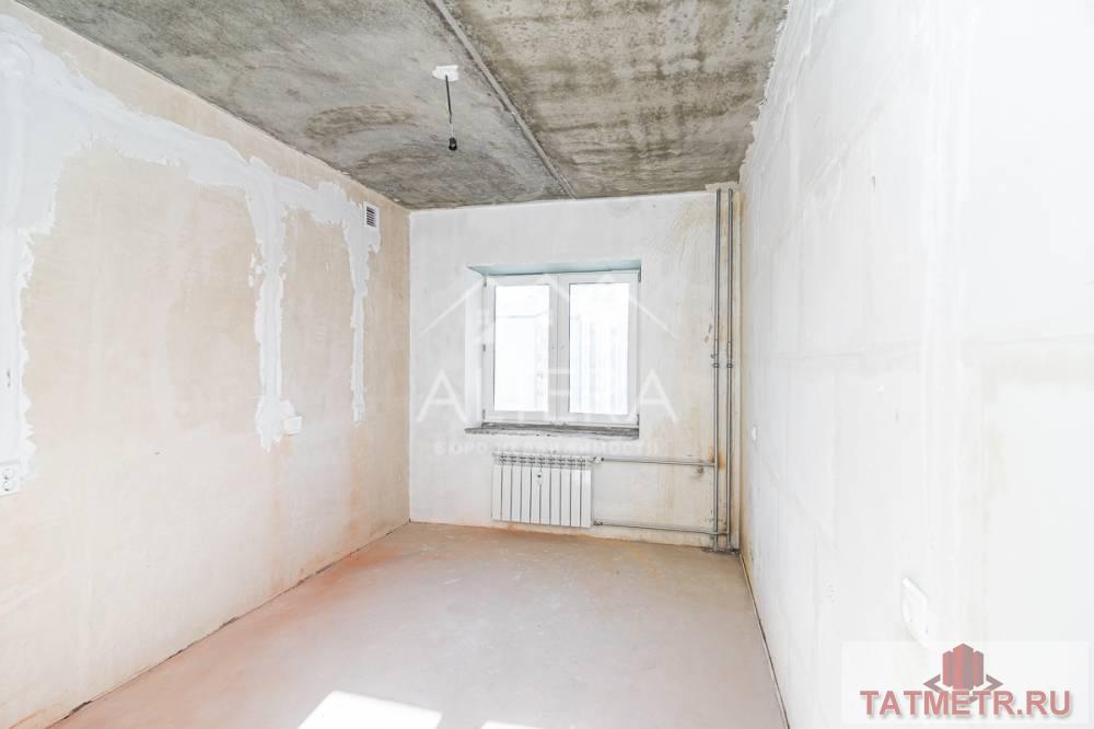 Продажа / Квартиры, Казань, улица Чингиза Айтматова, 4 550 000 Продается 1комн.квартира в ЖК «Молодежный», в СДАНном доме! Квартира в предчистовой отделке на комфортном 8 этаже,... - 7