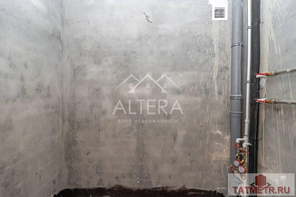 Продажа / Квартиры, Казань, улица Чингиза Айтматова, 4 550 000 Продается 1комн.квартира в ЖК «Молодежный», в СДАНном доме! Квартира в предчистовой отделке на комфортном 8 этаже,... - 9