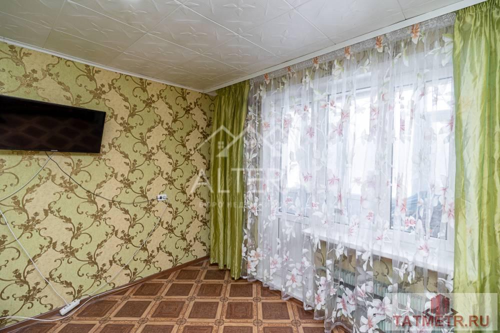 Продажа / Комнаты, Казань, улица Юлиуса Фучика, 1 200 000 Продается комната в 3-х комнатной квартире — доступное собственное жилье в отличной локации! Подходит и под сдачу в... - 1