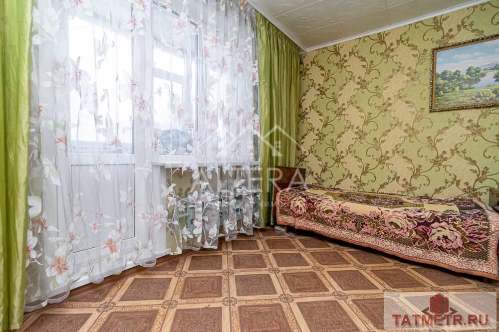 Продажа / Комнаты, Казань, улица Юлиуса Фучика, 1 200 000 Продается комната в 3-х комнатной квартире — доступное собственное жилье в отличной локации! Подходит и под сдачу в... - 2