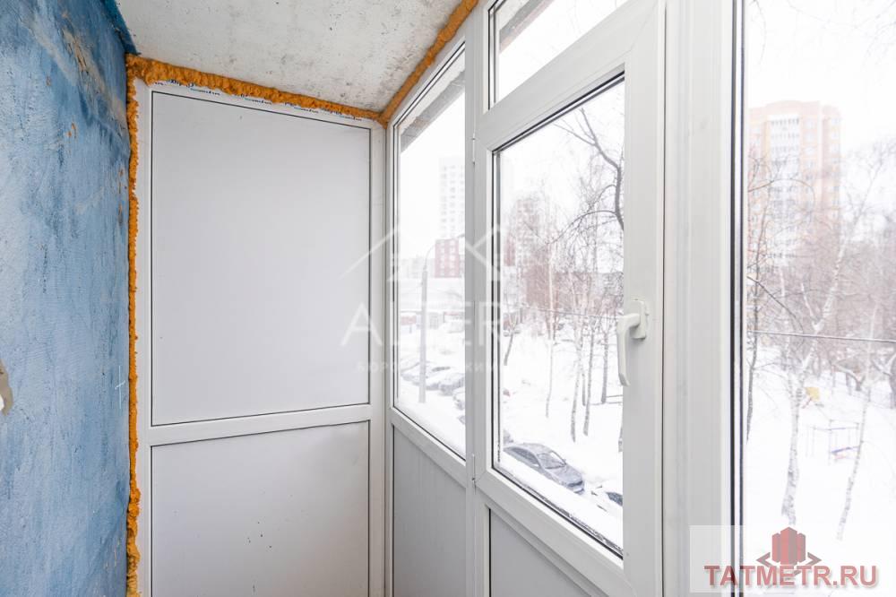 Продажа / Комнаты, Казань, улица Юлиуса Фучика, 1 200 000 Продается комната в 3-х комнатной квартире — доступное собственное жилье в отличной локации! Подходит и под сдачу в... - 3