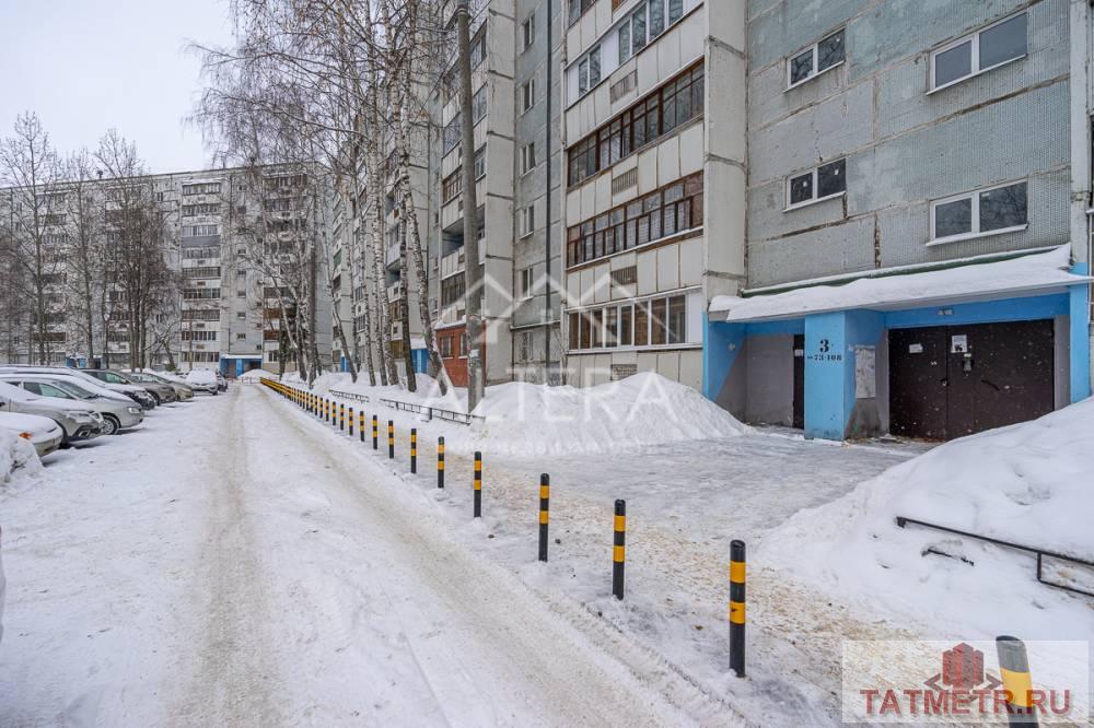 Продажа / Комнаты, Казань, улица Юлиуса Фучика, 1 200 000 Продается комната в 3-х комнатной квартире — доступное собственное жилье в отличной локации! Подходит и под сдачу в... - 4