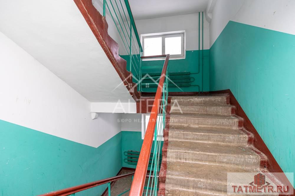 Продажа / Комнаты, Казань, улица Юлиуса Фучика, 1 200 000 Продается комната в 3-х комнатной квартире — доступное собственное жилье в отличной локации! Подходит и под сдачу в... - 5