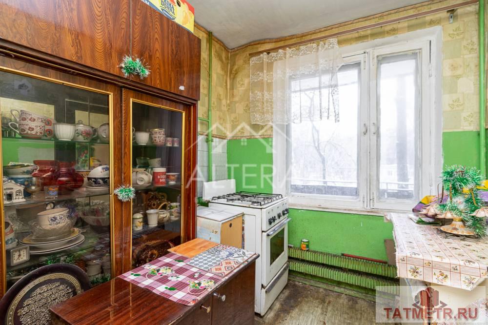 Продажа / Комнаты, Казань, улица Юлиуса Фучика, 1 200 000 Продается комната в 3-х комнатной квартире — доступное собственное жилье в отличной локации! Подходит и под сдачу в... - 8