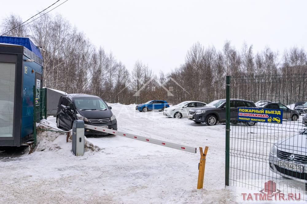 Продажа / Квартиры, Казань, улица Академика Глушко, 6 299 000 ПРЕДЛАГАЕМ ВАШЕМУ ВНИМАНИЮ просторную трехкомнатную квартиру в теплом кирпичном доме с красивым видом на Азинский... - 19