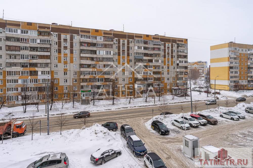 Продажа / Квартиры, Казань, улица Академика Глушко, 6 299 000 ПРЕДЛАГАЕМ ВАШЕМУ ВНИМАНИЮ просторную трехкомнатную квартиру в теплом кирпичном доме с красивым видом на Азинский... - 20