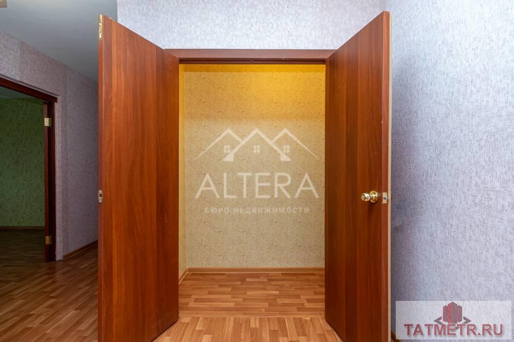 Продажа / Квартиры, Казань, улица Академика Глушко, 6 299 000 ПРЕДЛАГАЕМ ВАШЕМУ ВНИМАНИЮ просторную трехкомнатную квартиру в теплом кирпичном доме с красивым видом на Азинский... - 6