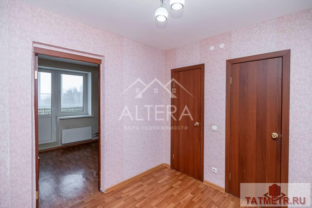 Продажа / Квартиры, Казань, улица Академика Глушко, 6 299 000 ПРЕДЛАГАЕМ ВАШЕМУ ВНИМАНИЮ просторную трехкомнатную квартиру в теплом кирпичном доме с красивым видом на Азинский... - 7