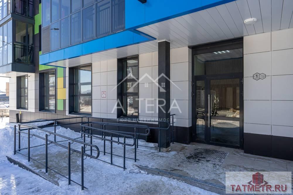 Продажа / Квартиры, Казань, улица Родины, 5 450 000 В ПРОДАЖЕ СВЕТЛАЯ И ПРОСТОРНАЯ СТУДИЯ С ДИЗАЙНЕРСКИМ РЕМОНТОМ И МЕБЕЛЬЮ В ЖК «РОДИНА»! ПРЕИМУЩЕСТВА: — Дом находится... - 20