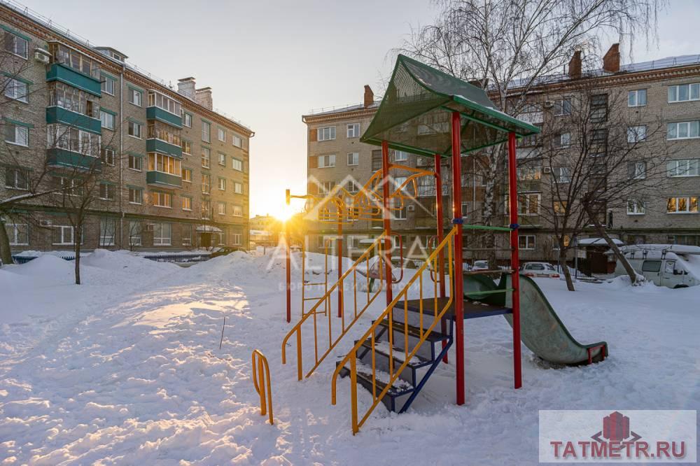 Продажа / Квартиры, Казань, улица 25 Октября, 3 690 000 Обратите внимание! В продаже 2х комнатная квартира с раздельными комнатами! Чистый подъезд, недавно в доме прошел... - 11