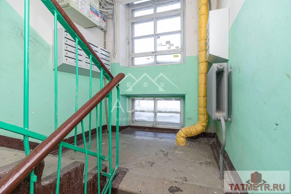 Продажа / Квартиры, Казань, улица 25 Октября, 3 690 000 Обратите внимание! В продаже 2х комнатная квартира с раздельными комнатами! Чистый подъезд, недавно в доме прошел... - 9