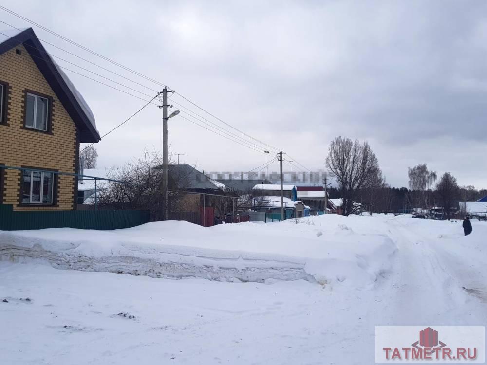 Продажа / Земельные участки, Новый поселок, Лесная улица, 3 618 000 Продам участок в черте города: п. Новый Поселок 5 мин. от п. Дербышки (с. Высокая гора). Участок 12 соток, чистый,... - 1