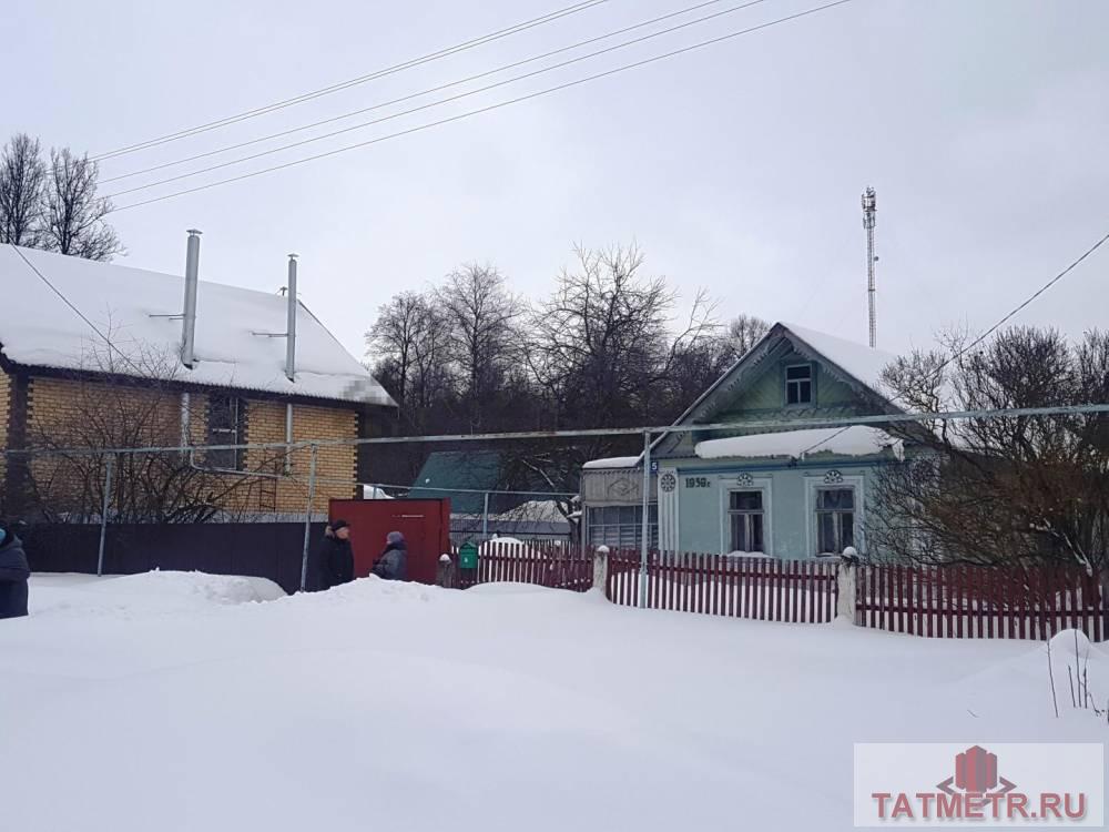 Продажа / Земельные участки, Новый поселок, Лесная улица, 3 618 000 Продам участок в черте города: п. Новый Поселок 5 мин. от п. Дербышки (с. Высокая гора). Участок 12 соток, чистый,... - 3
