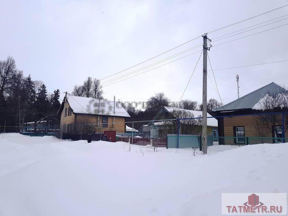 Продажа / Земельные участки, Новый поселок, Лесная улица, 3 618 000 Продам участок в черте города: п. Новый Поселок 5 мин. от п. Дербышки (с. Высокая гора). Участок 12 соток, чистый,... - 4