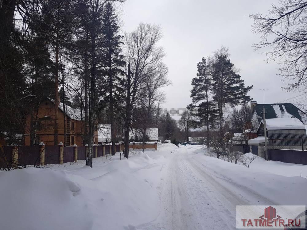 Продам участок в черте города: п. Новый Поселок 5 мин. от п. Дербышки (с. Высокая гора).  Участок 12 соток, чистый,... - 7