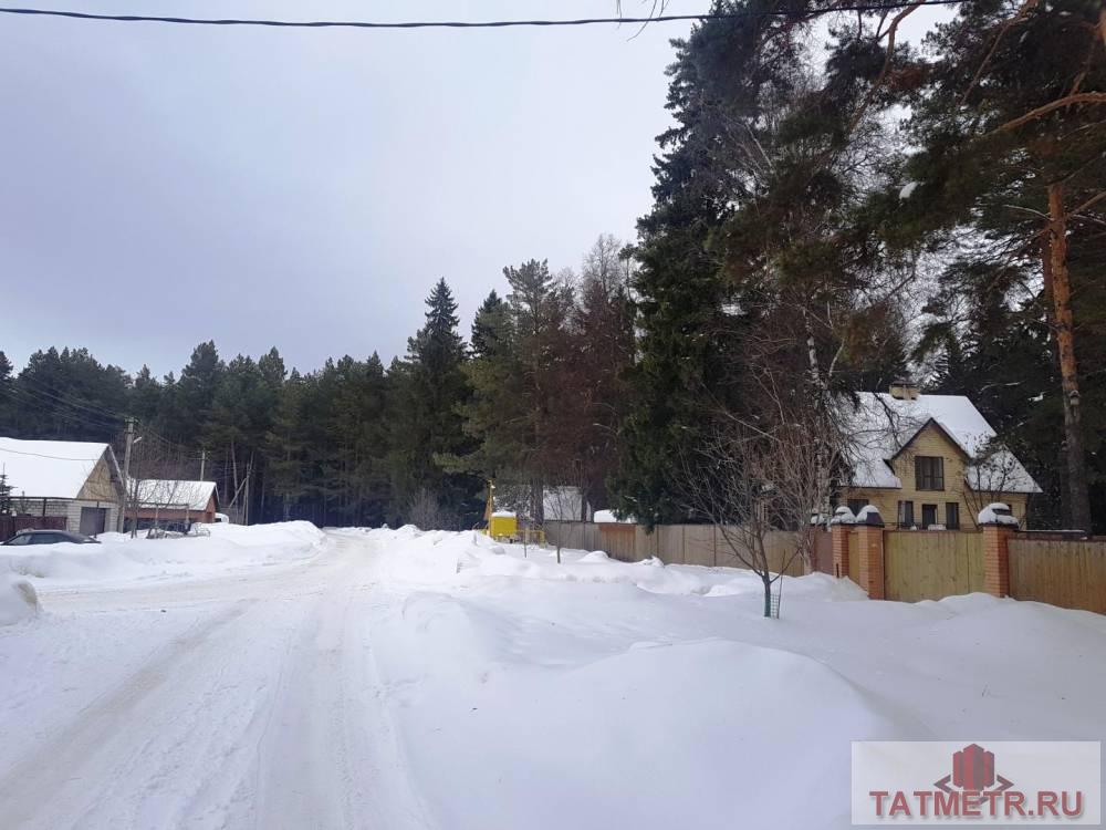 Продажа / Земельные участки, Новый поселок, Лесная улица, 3 618 000 Продам участок в черте города: п. Новый Поселок 5 мин. от п. Дербышки (с. Высокая гора). Участок 12 соток, чистый,... - 8