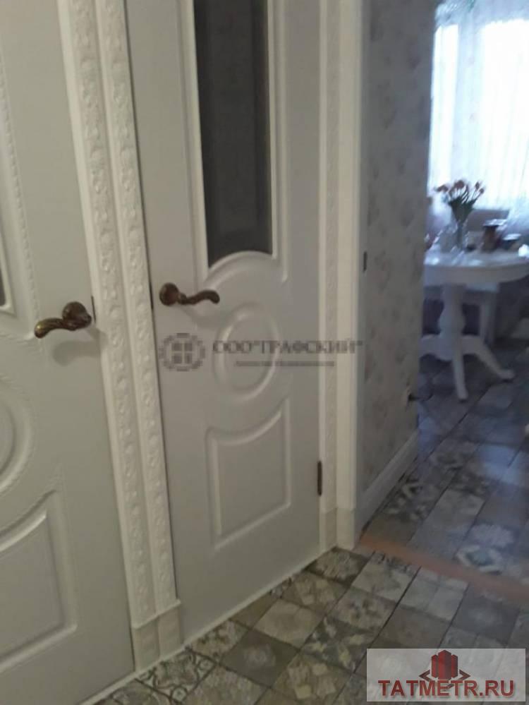 Продажа / Квартиры, Казань, улица Ахмета Галеева, 5 950 000 Продается двухкомнатная квартира общей площадью 45 кв.м, расположенная в центре Советского района по адресу... - 2
