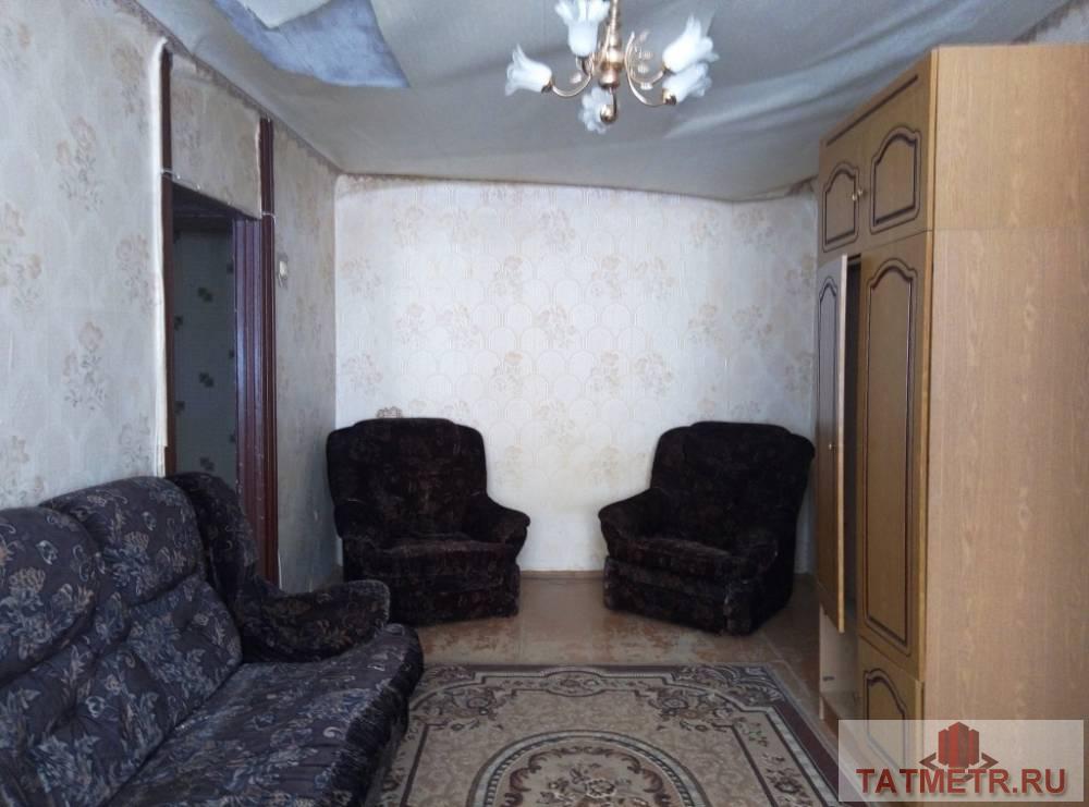 Продажа / Квартиры, Зеленодольск, Карла Маркса улица, 1 558 000 Продает двухкомнатная квартира в самом центре г. Зеленодольск. Комнаты просторные, теплые. Санузел совмещен. В доме... - 1