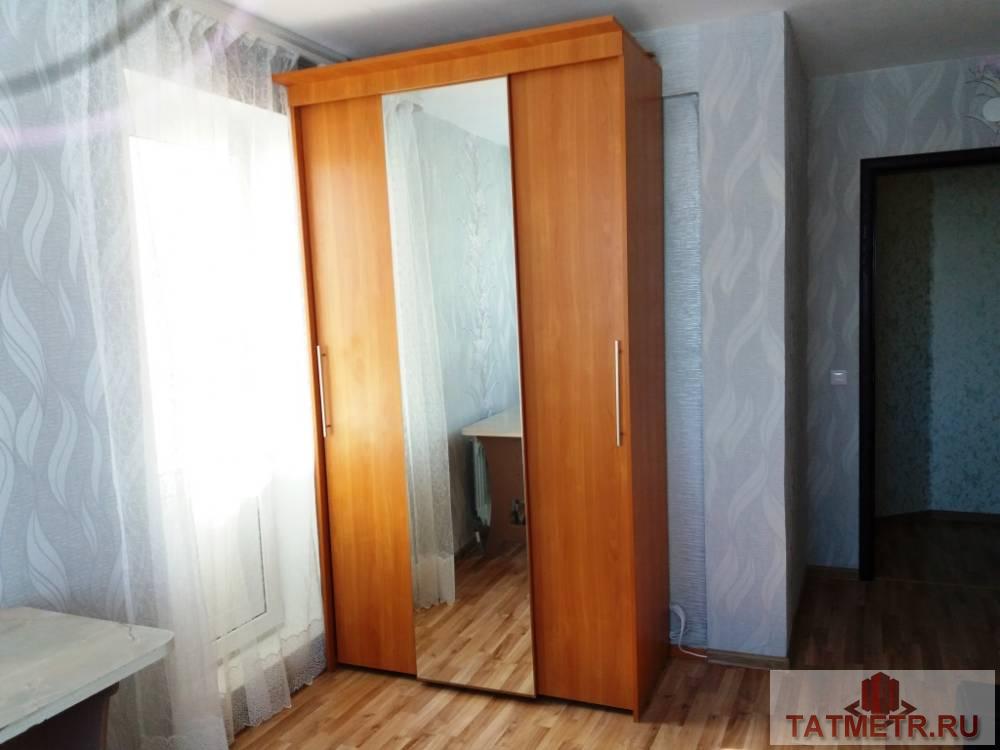 Аренда / Жилая / Квартира, Зеленодольск, Сайдашева улица, 10 000 Сдается однокомнатная квартира в г. Зеленодольск. В квартире есть вся необходимая мебель и техника для проживания:... - 2