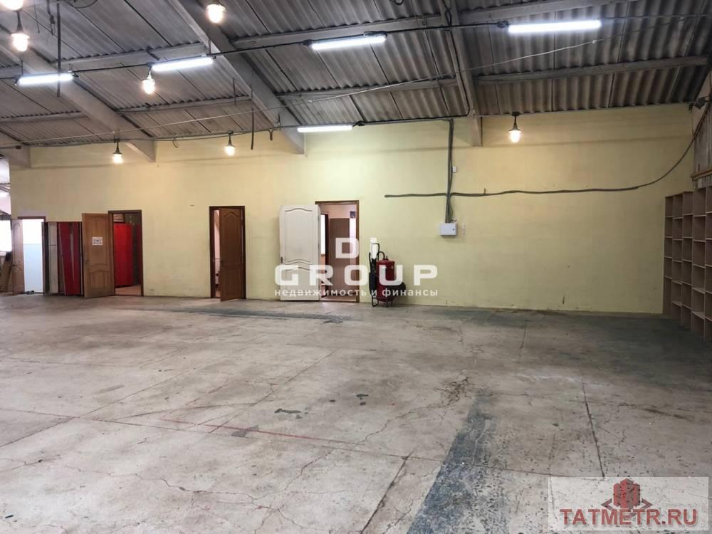 Аренда / Коммерческая / Warehouse, Казань, Северо-Западная улица, 50 000 Сдается складское холодное помещение 250 кв.м Основные характеристики: — Пол ровный бетон. — Высота помещения 5м. —... - 3