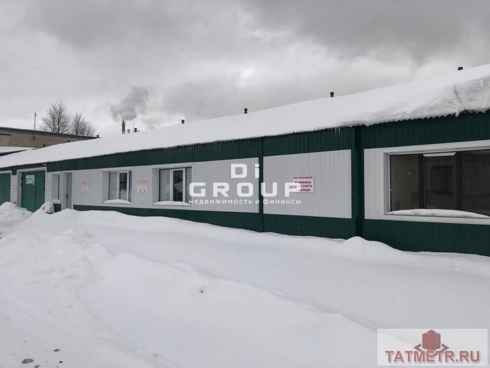 Аренда / Коммерческая / Warehouse, Казань, Северо-Западная улица, 50 000 Сдается складское холодное помещение 250 кв.м Основные характеристики: — Пол ровный бетон. — Высота помещения 5м. —... - 4