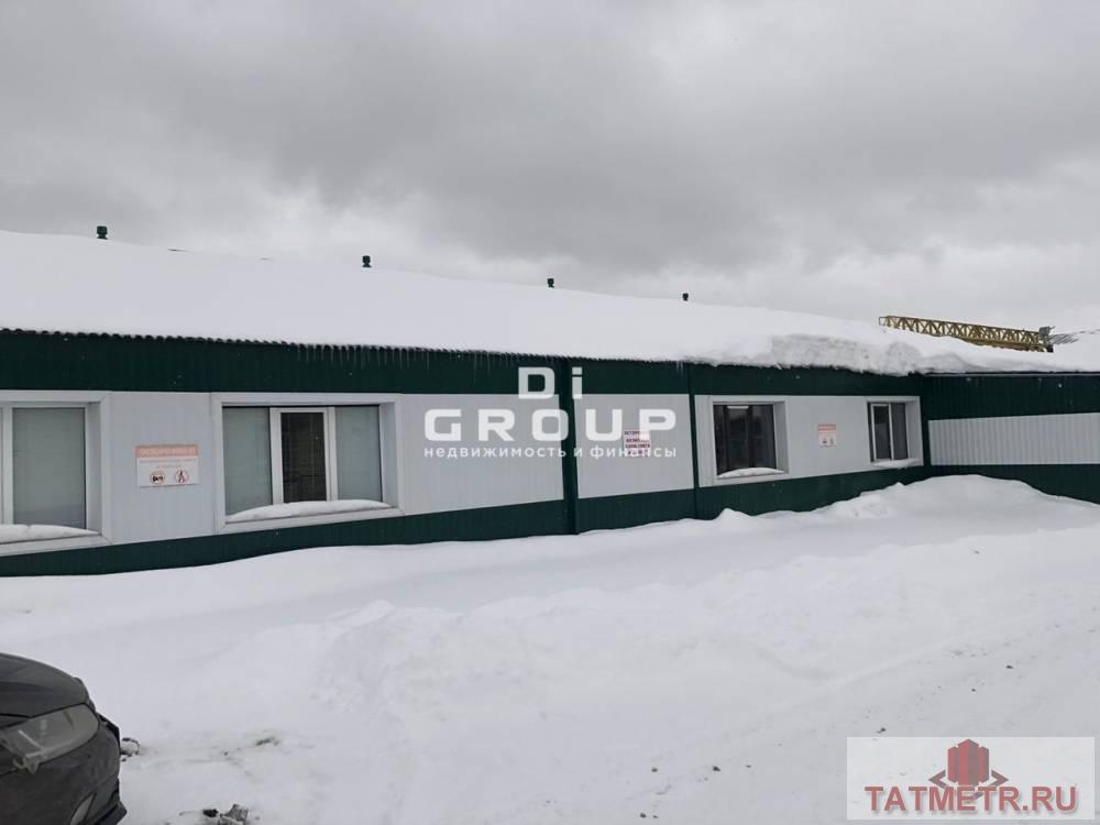 Аренда / Коммерческая / Warehouse, Казань, Северо-Западная улица, 50 000 Сдается складское холодное помещение 250 кв.м Основные характеристики: — Пол ровный бетон. — Высота помещения 5м. —... - 5