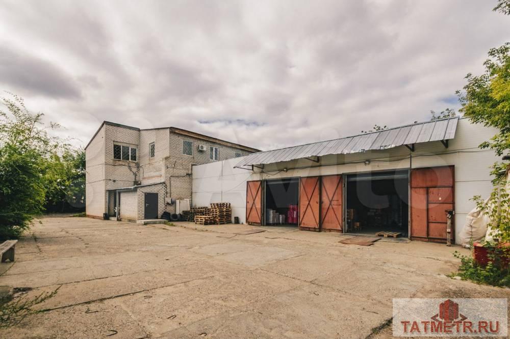 Продажа / Коммерческая / Manufacturing, Казань, Оренбургский тракт, 33 000 000 Продается складской комплекс. В 10 минутах от исторического центра, по адресу Оренбургский тракт 128. — Двухэтажное...