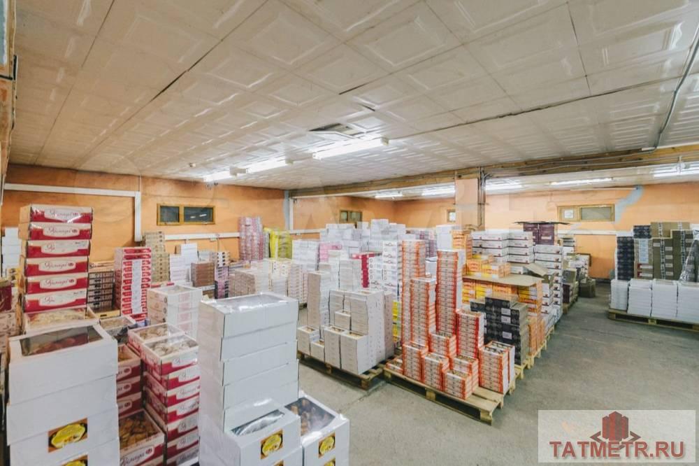 Продажа / Коммерческая / Manufacturing, Казань, Оренбургский тракт, 33 000 000 Продается складской комплекс. В 10 минутах от исторического центра, по адресу Оренбургский тракт 128. — Двухэтажное... - 3