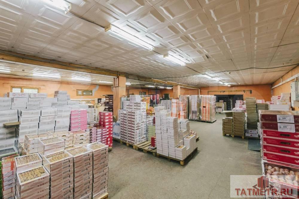 Продажа / Коммерческая / Manufacturing, Казань, Оренбургский тракт, 33 000 000 Продается складской комплекс. В 10 минутах от исторического центра, по адресу Оренбургский тракт 128. — Двухэтажное... - 4