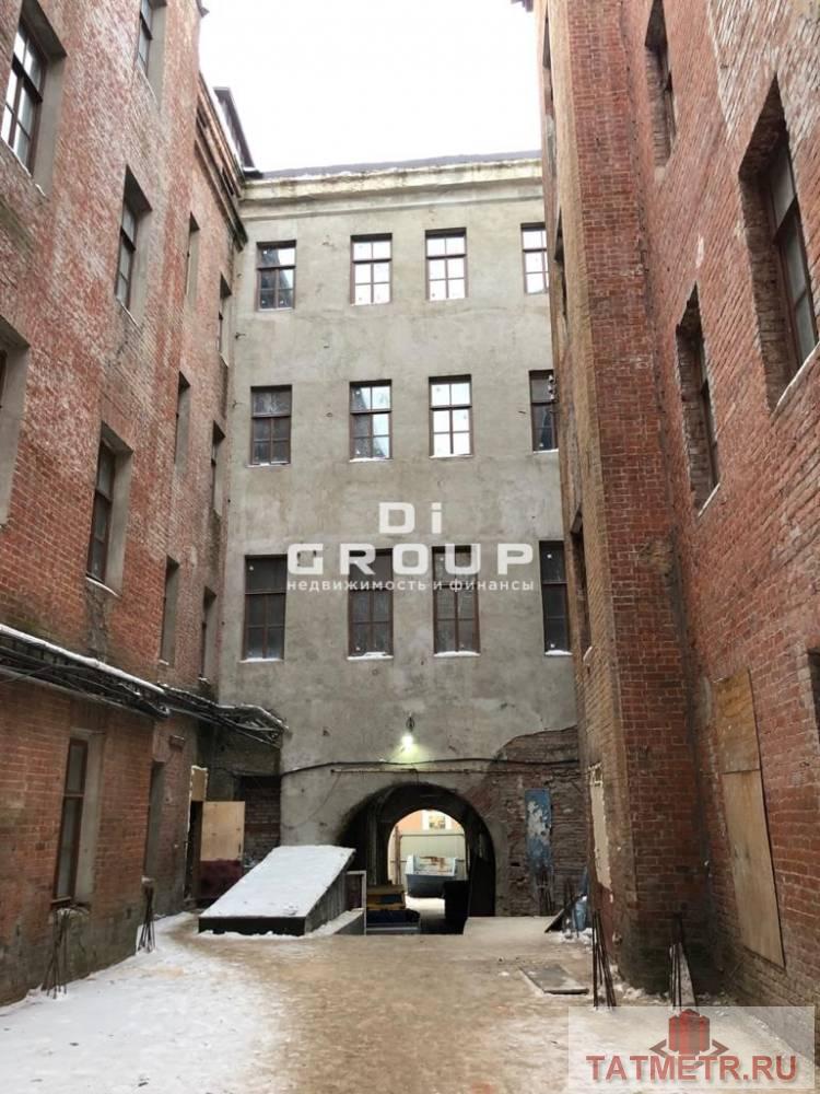 Продажа / Коммерческая / Free purpose, Казань, улица Баумана, 490 000 000 Продается многофункциональный комплекс в центре города 4843 кв.м., в Вахитовском районе города Казани, по улице... - 3
