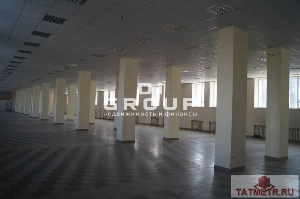 Аренда / Коммерческая / Free purpose, Казань, Сибирский тракт, 559 000 Торговая площадь по адресу Сибирский тракт, 34 к 4. Особенности помещения: — Площадь — 860кв.м; — Помещение... - 3