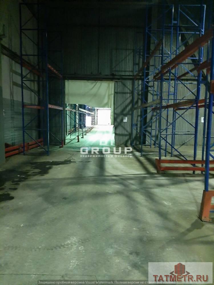 Аренда / Коммерческая / Warehouse, Казань, Южно-Промышленная улица, 325 000 Сдам в аренду отапливаемое складское помещение по ул. Южно-Промышленная. Характеристики: — общая площадь 1300 кв.м.,... - 1