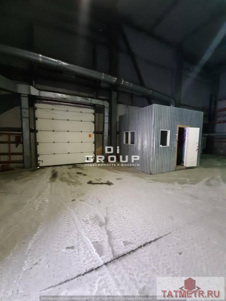 Аренда / Коммерческая / Warehouse, Казань, Южно-Промышленная улица, 325 000 Сдам в аренду отапливаемое складское помещение по ул. Южно-Промышленная. Характеристики: — общая площадь 1300 кв.м.,... - 3