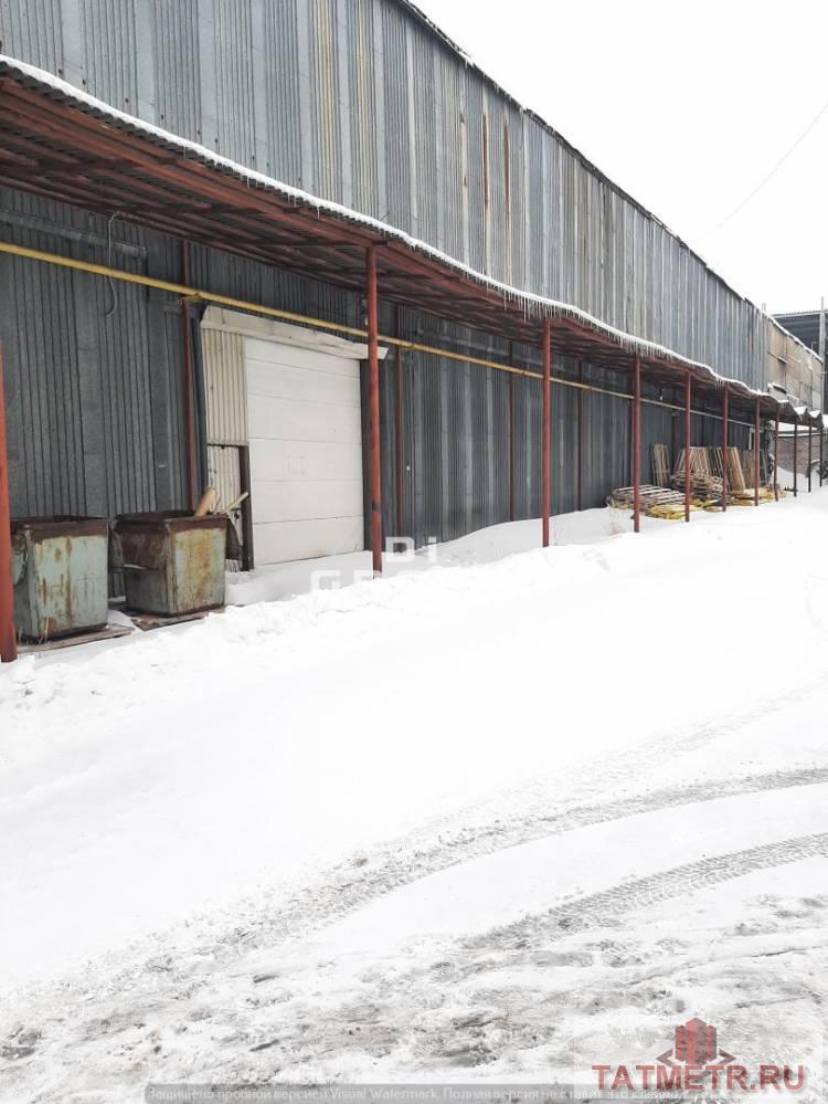 Аренда / Коммерческая / Warehouse, Казань, Южно-Промышленная улица, 325 000 Сдам в аренду отапливаемое складское помещение по ул. Южно-Промышленная. Характеристики: — общая площадь 1300 кв.м.,... - 4
