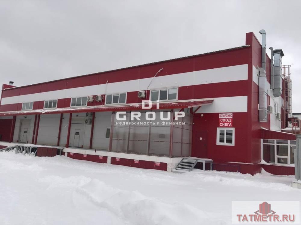 Аренда / Коммерческая / Warehouse, Казань, улица Родины, 687 000 Сдается производственно-складской комплекс 1742 м2 на первой линий по ул. Родины, дом 7 Комплекс состоит из: —...