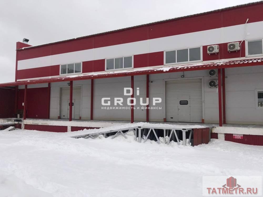 Аренда / Коммерческая / Warehouse, Казань, улица Родины, 687 000 Сдается производственно-складской комплекс 1742 м2 на первой линий по ул. Родины, дом 7 Комплекс состоит из: —... - 1