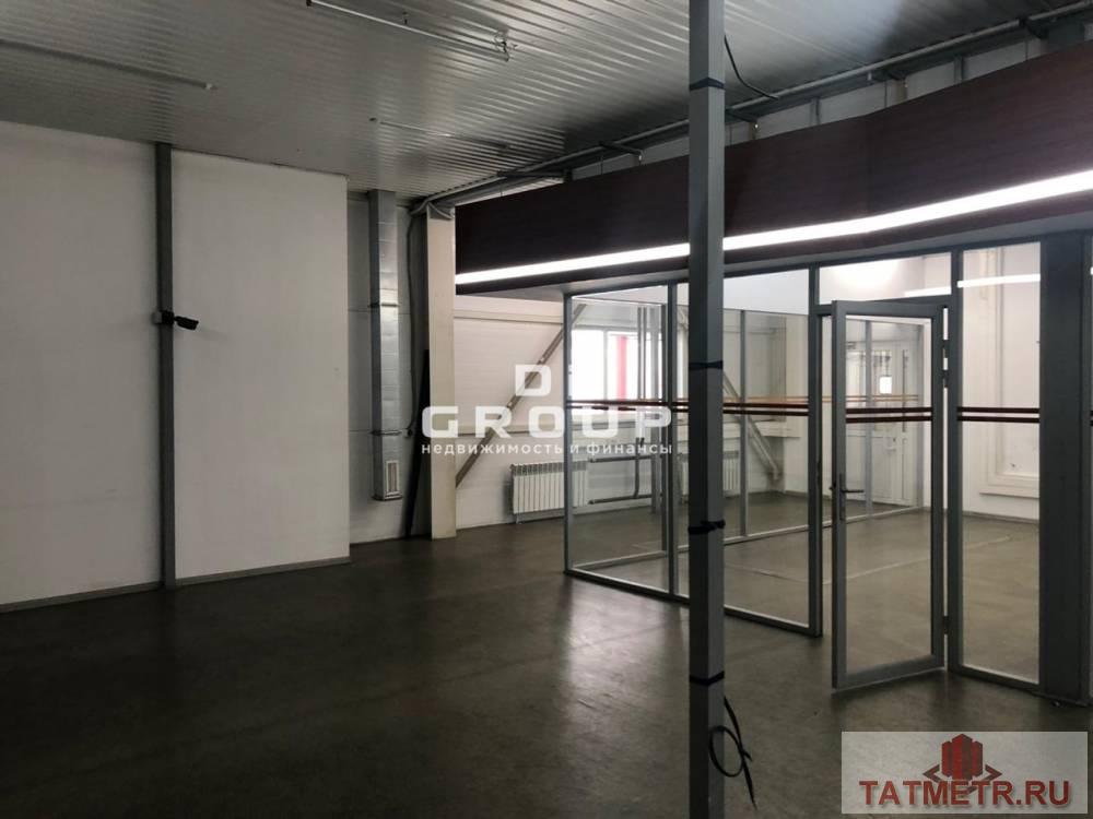 Аренда / Коммерческая / Warehouse, Казань, улица Родины, 687 000 Сдается производственно-складской комплекс 1742 м2 на первой линий по ул. Родины, дом 7 Комплекс состоит из: —... - 10