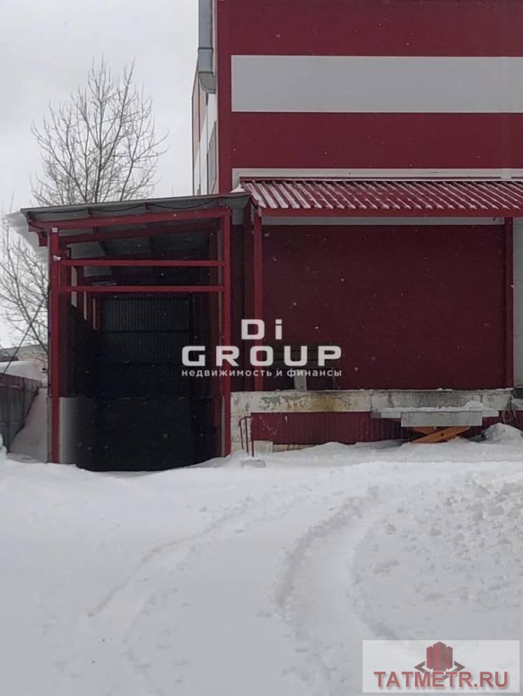 Аренда / Коммерческая / Warehouse, Казань, улица Родины, 687 000 Сдается производственно-складской комплекс 1742 м2 на первой линий по ул. Родины, дом 7 Комплекс состоит из: —... - 14