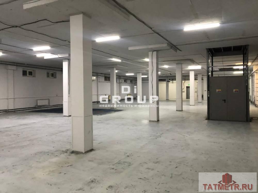 Аренда / Коммерческая / Warehouse, Казань, улица Родины, 687 000 Сдается производственно-складской комплекс 1742 м2 на первой линий по ул. Родины, дом 7 Комплекс состоит из: —... - 16